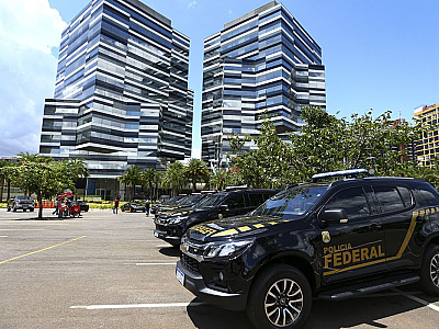 Operação da PF combate corrupção de policiais rodoviários federais