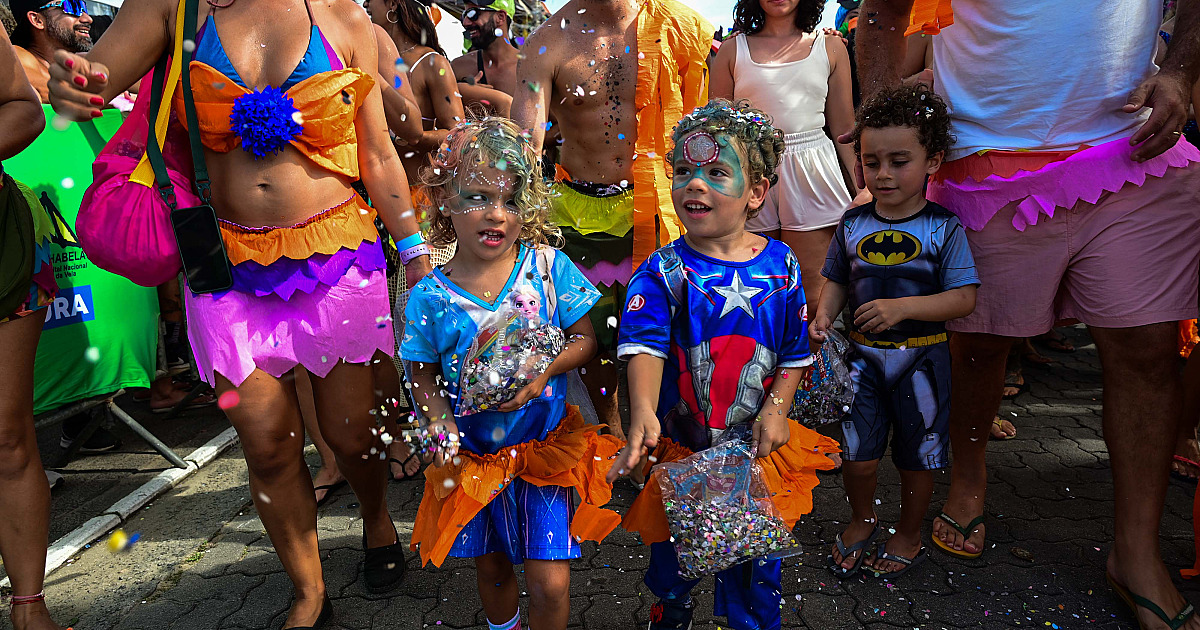 CarnaIlha em Dobro 2026 terá matinês e desfile de fantasia para crianças neste fim de semana