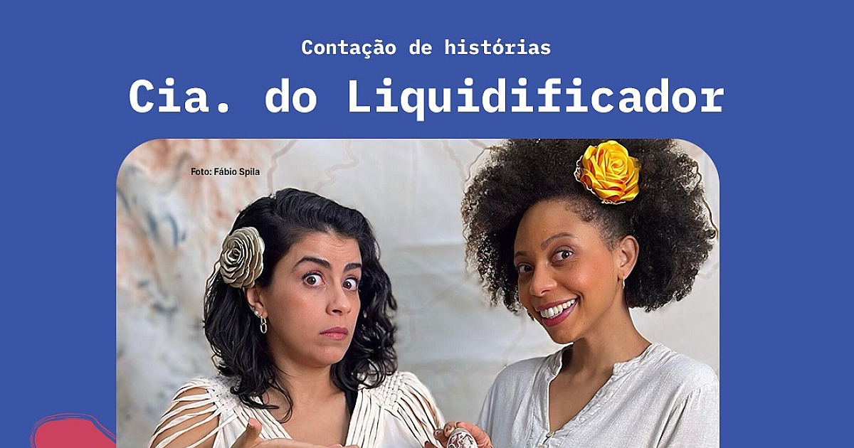 São Sebastião recebe nova edição do programa Viagem Literária com foco na literatura afro-brasileira