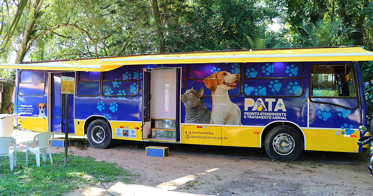 PATA Móvel segue na Costa Sul e passa por Barra do Una e Maresias na próxima semana