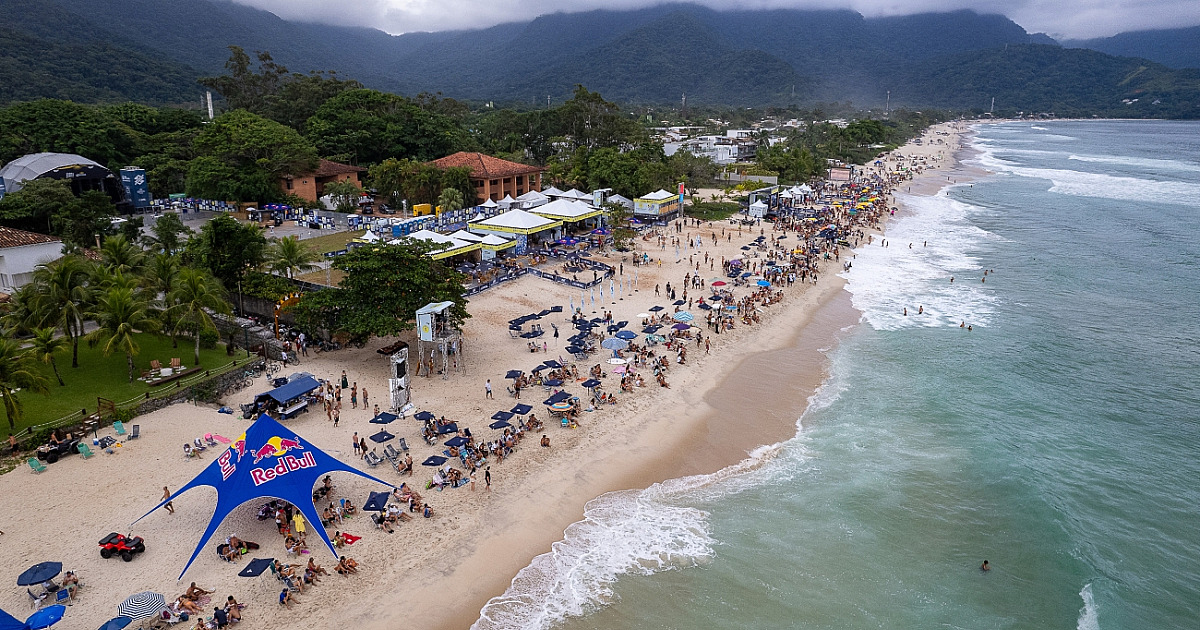 Litoral Norte deve receber 1,95 milhão de turistas no fim de ano e temporada de verão