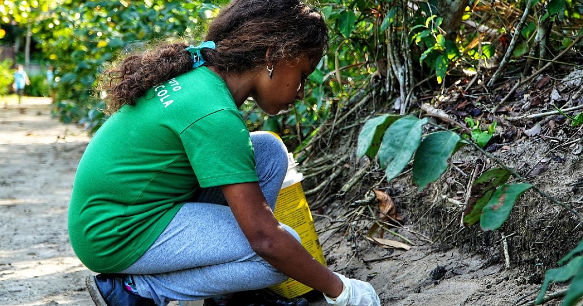 Prefeitura de São Sebastião comemora ‘World Cleanup Day’ com ação de limpeza na Praia Grande neste sábado