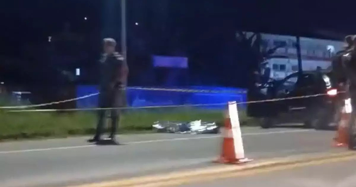 Homem é morto em confronto com a PM em Ubatuba