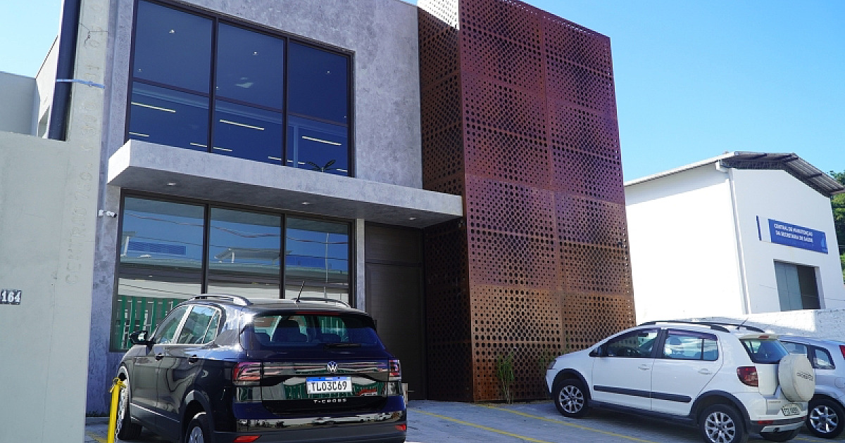 Santa Casa de Ilhabela inaugura novo Laboratório de Análises Clínicas nesta quarta-feira (22)