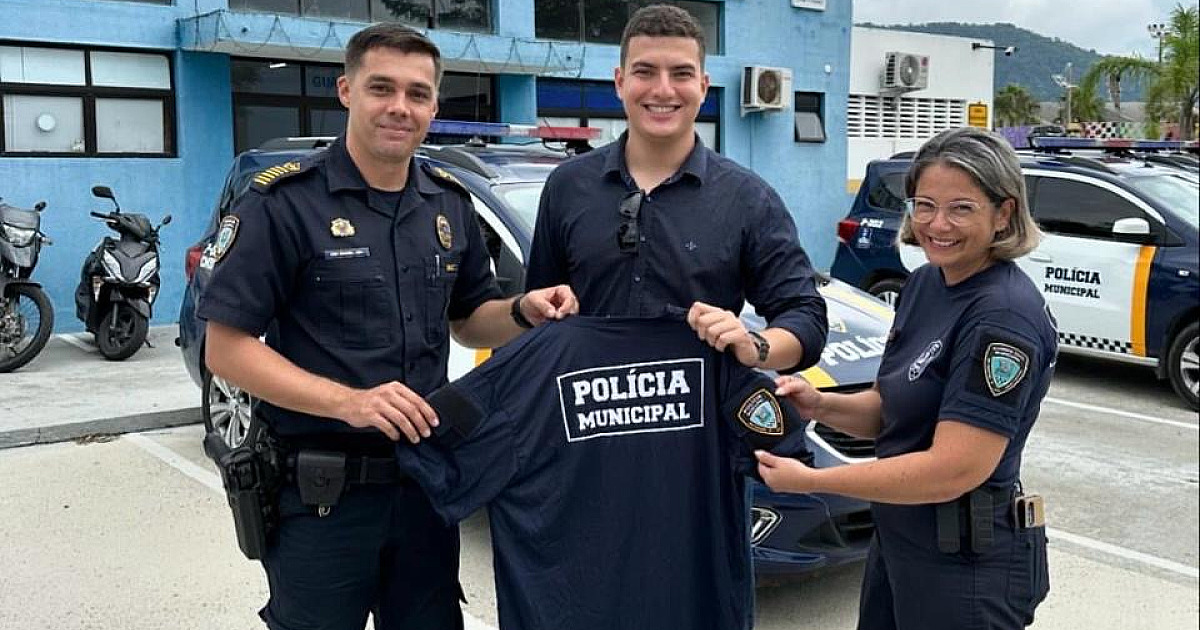 Polícia Municipal de S.S já recebe BO’s pela internet