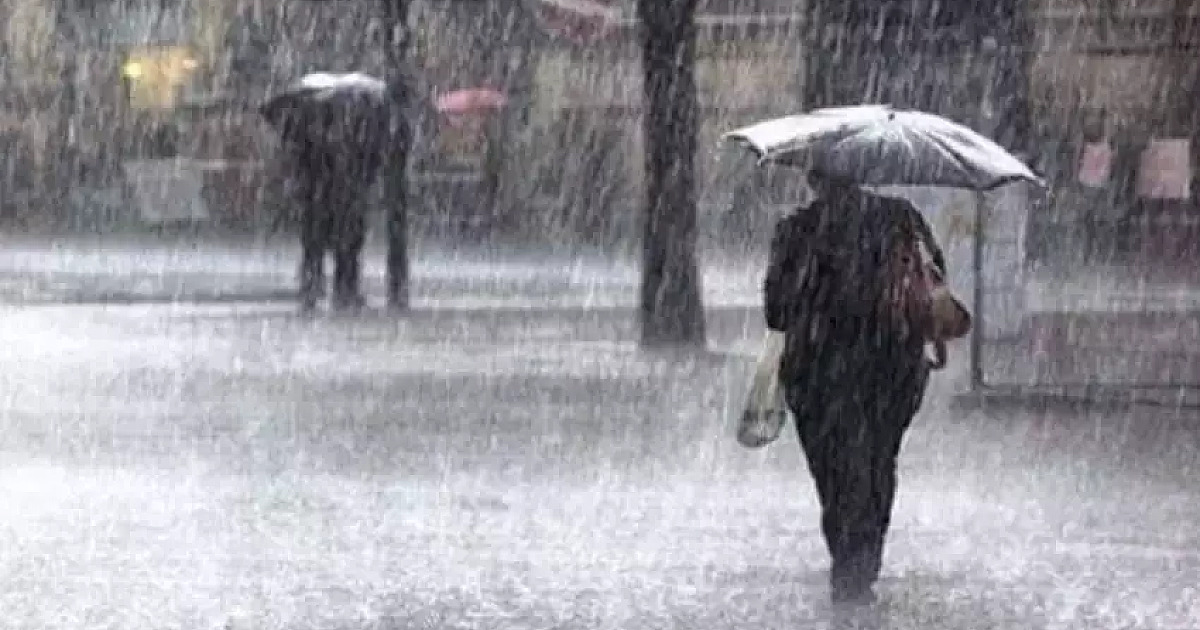 Cemaden mantém alerta em sete cidades do Vale e Litoral Norte por causa da chuva constante