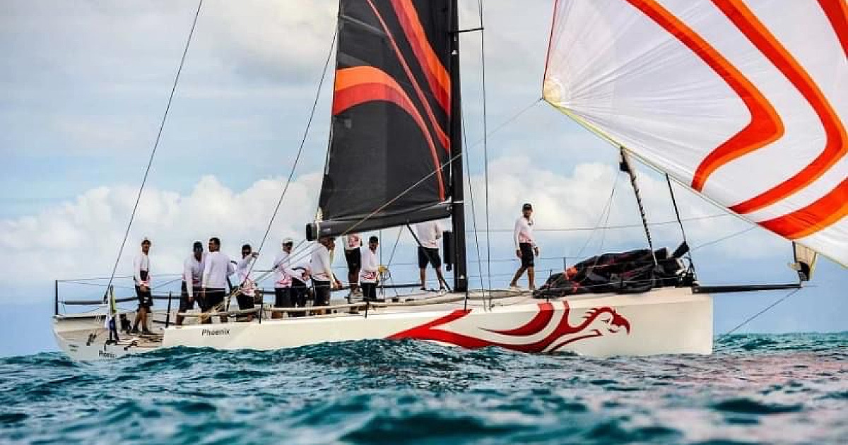 Regata Ubatuba-Ilhabela será nesta sexta-feira (31)