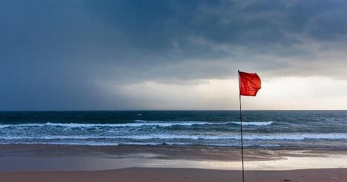Janeiro vai terminar com chuva recorde no LN, dizem os meteorologistas