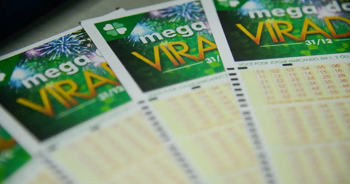 Mega da Virada se aproxima e Caixa alerta para fake news sobre loteria