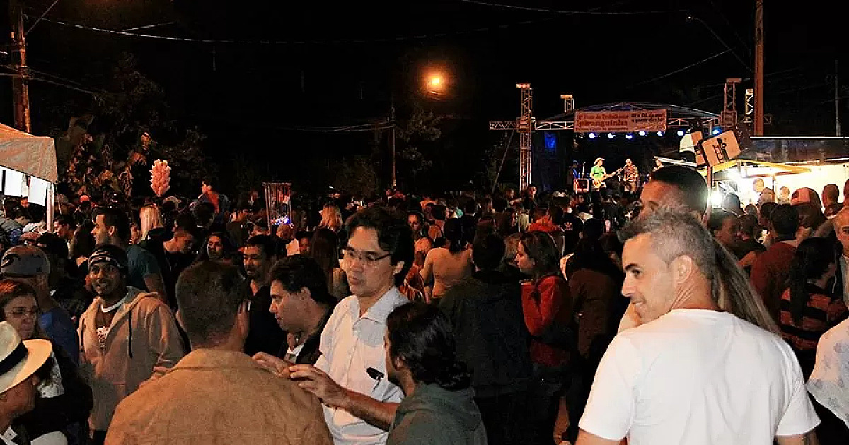 23ª Festa do Trabalhador do Ipiranguinha terá shows, cultura e solidariedade