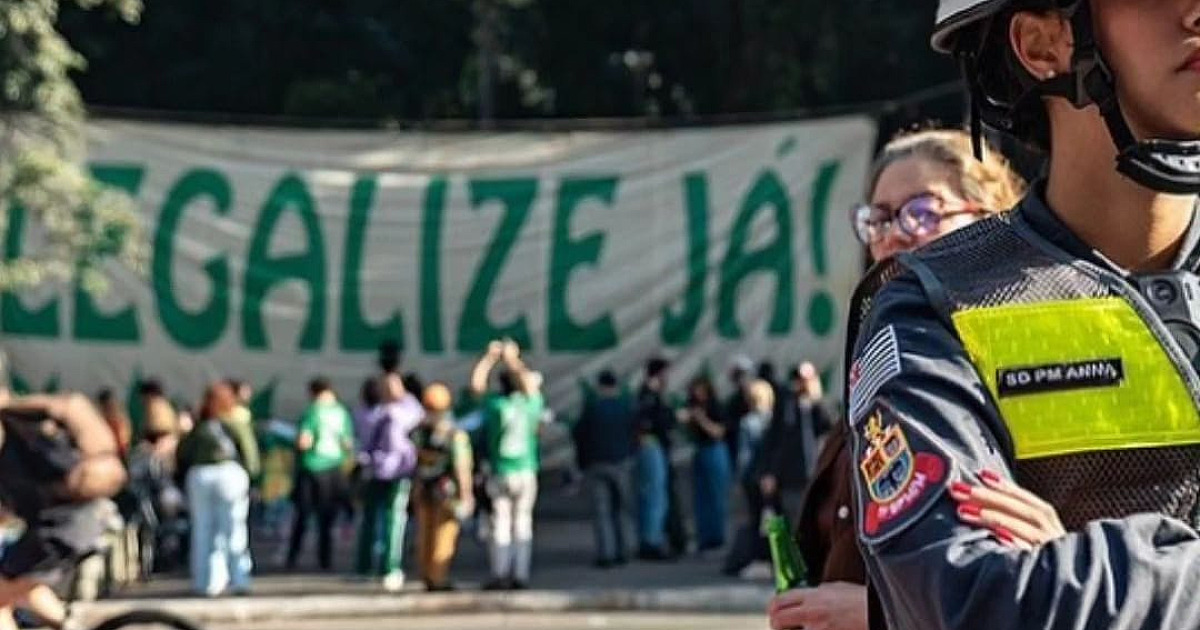 Após Marcha da Maconha, STF volta a julgar descriminalização do porte de drogas nesta quarta-feira (21)