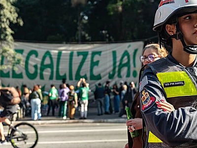 Após Marcha da Maconha, STF volta a julgar descriminalização do porte de drogas nesta quarta-feira (21)