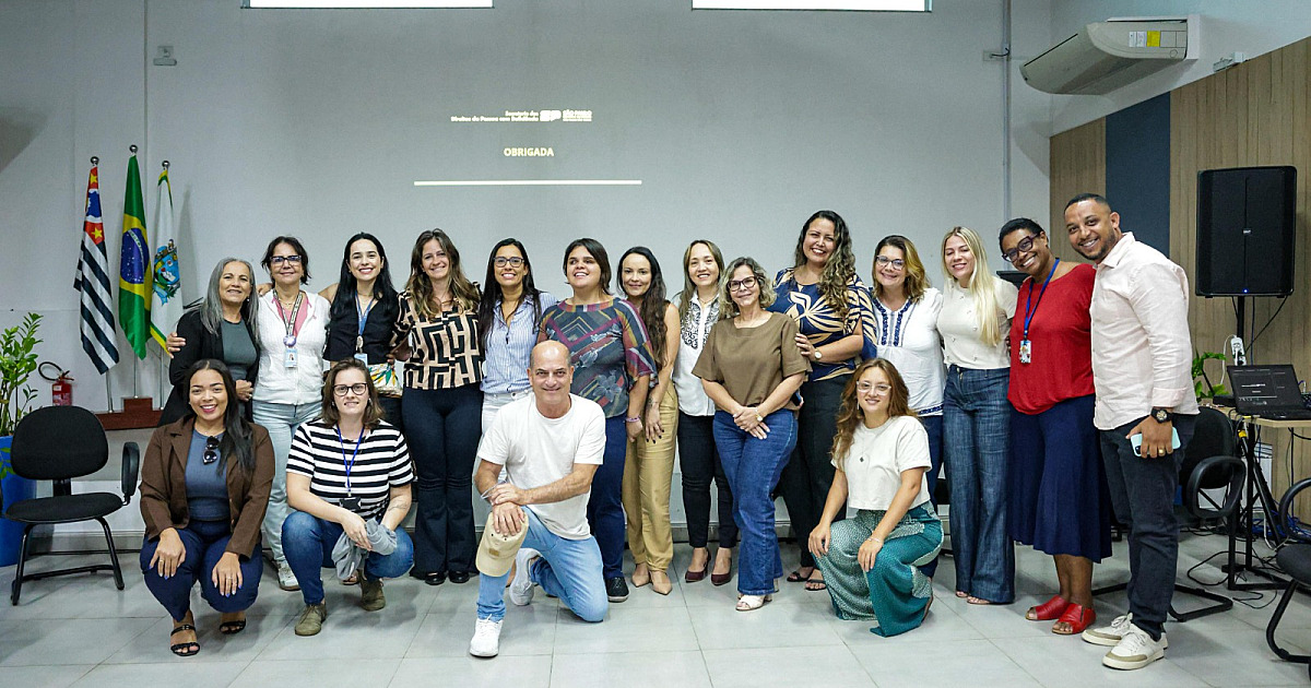 Prefeitura de São Sebastião promove curso ‘Liderança e Empoderamento Feminino’ voltado para mulheres com deficiência