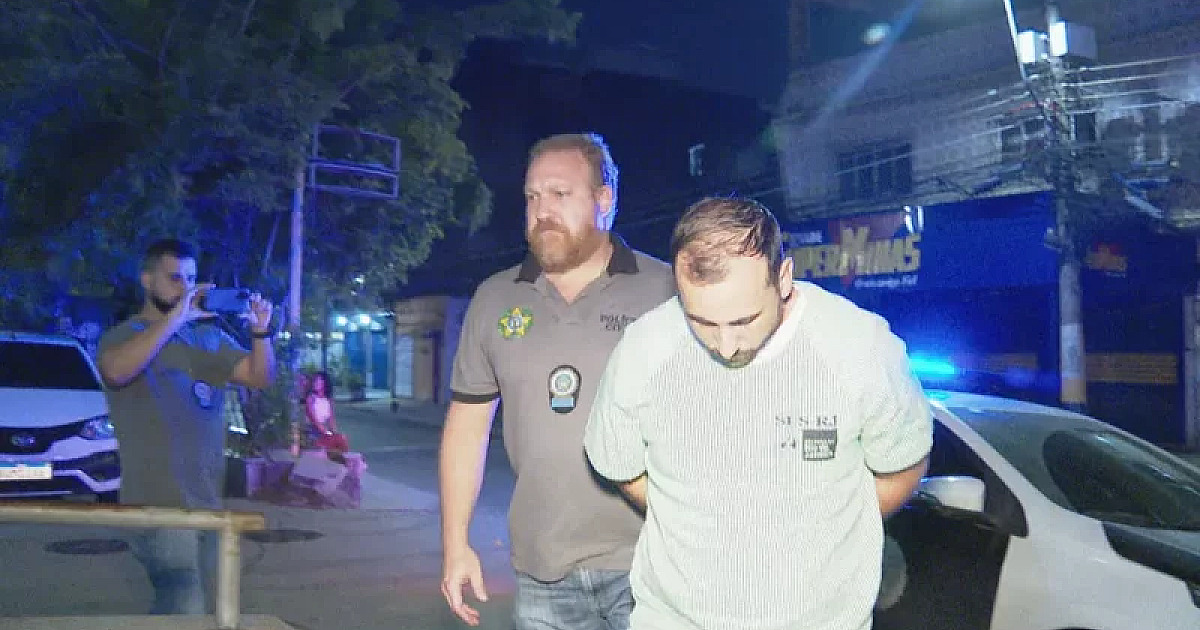 Médico é preso em flagrante por estupro de grávida durante cesariana