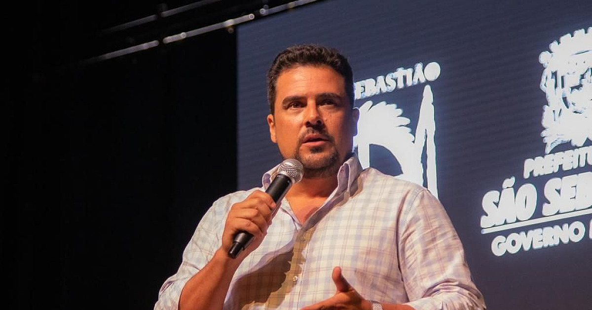 Prefeito Felipe Augusto pede sensibilidade ao Judiciário sobre destino dos Royalties