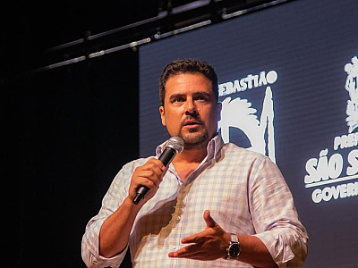 Prefeito Felipe Augusto pede sensibilidade ao Judiciário sobre destino dos Royalties