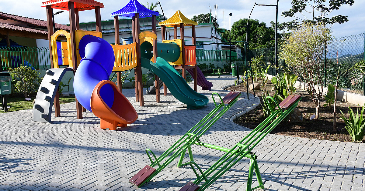 Prefeitura de Ilhabela entrega Praça Danilo Rodrigues Barreto e reforça compromisso com os bairros de Ilhabela