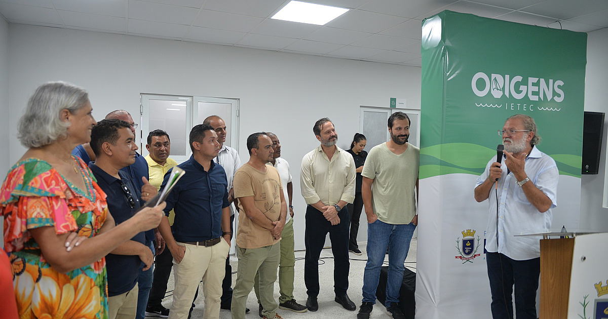 Ilhabela ganha cursos de qualificação profissional na IETEC a partir de março