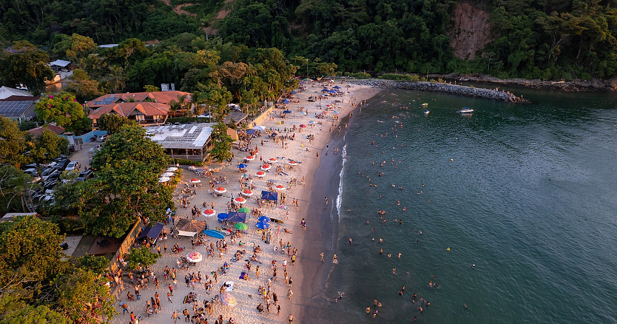 São Sebastião integra pesquisa estadual que orienta o futuro do turismo em São Paulo