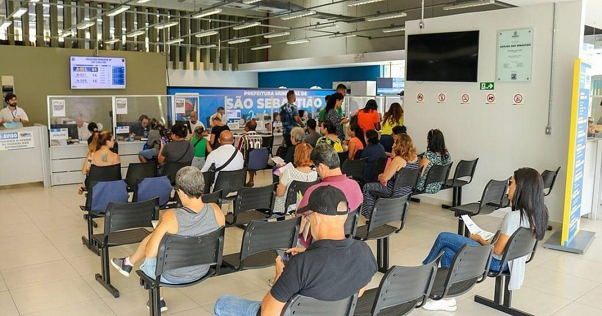 Prefeitura de São Sebastião prorroga Anistia Fiscal até 14 de julho