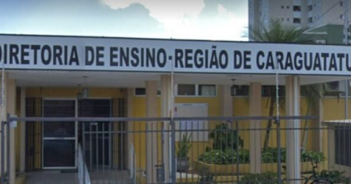 Estado abre inscrições para 120 vagas de professores na Diretoria Regional de Ensino de Caraguatatuba