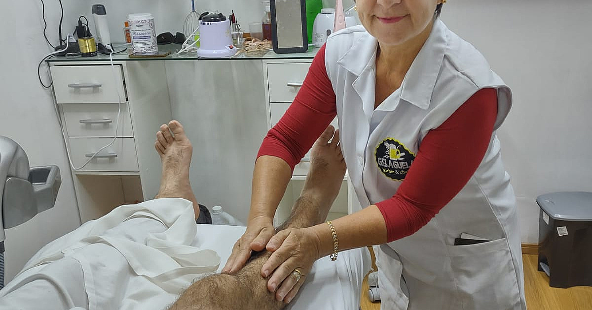 Drenagem linfática auxilia homens na perda de "barriga de cerveja" e ajuda a conquistar "barriga de verão" para postar no Instagram