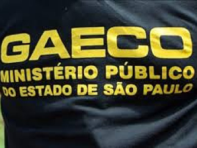 Gaeco denuncia corretor de imóveis e mais dois por financiarem organização criminosa