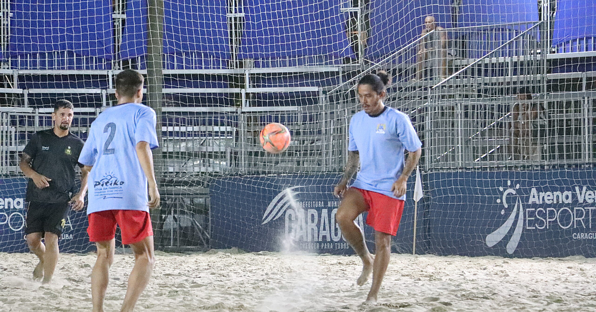 Projeto Verão 2026 traz esporte, cultura e música para Caraguatatuba durante temporada