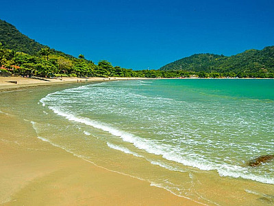 Praias próprias e improprias para banho no Litoral Norte