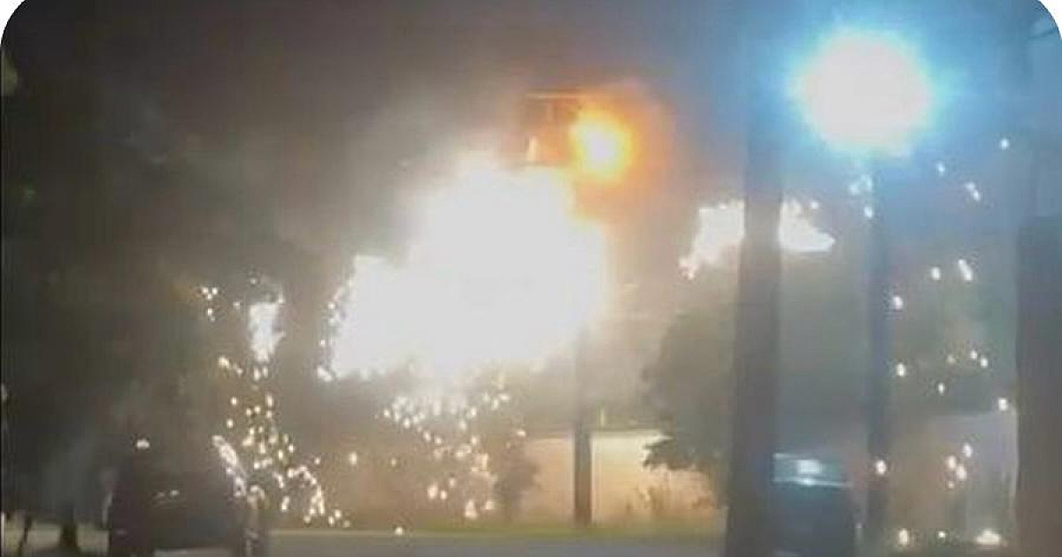 Calor e falta de luz: Moradores tem noite difícil após “explosões” na rede no Pontal Santa Marina