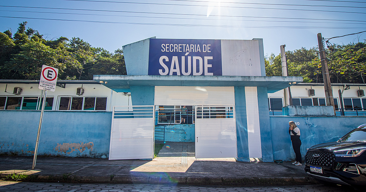Profissionais de saúde de Caraguatatuba participam de gincana para fortalecer ações da Atenção Primária
