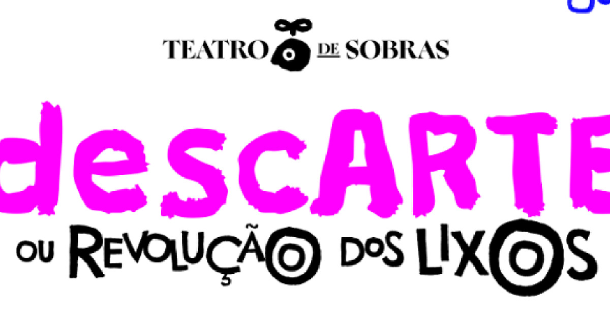 Caraguatatuba recebe oficina e intervenção artística “descARTE ou Revolução dos Lixos” nesta sexta-feira