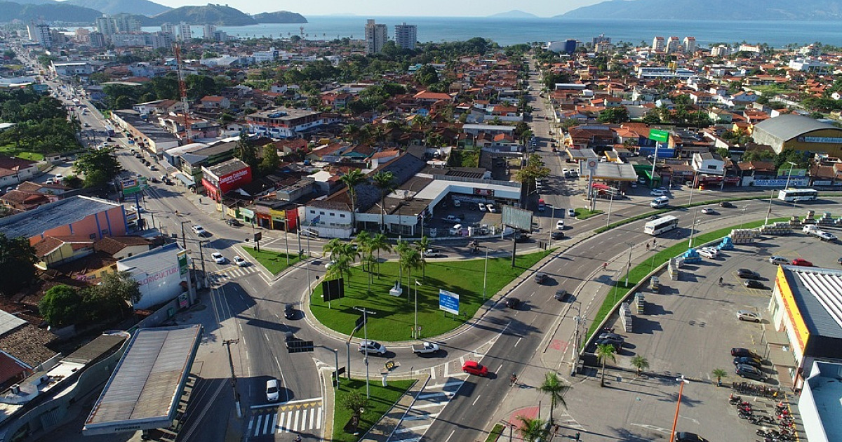 Estudo da Urban Systems considera Caraguatatuba a melhor cidade da RM Vale para investimentos imobiliários em 2024