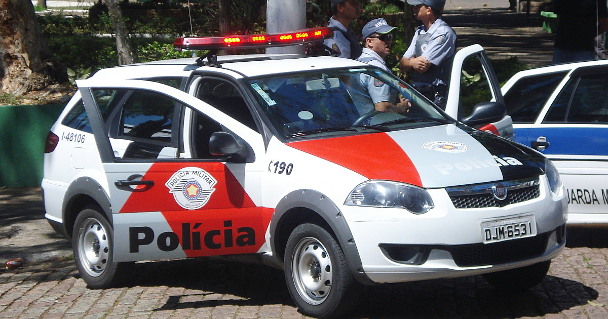 Número de homicídios, roubos e furtos de veículos cai pelo 4º mês seguido em SP