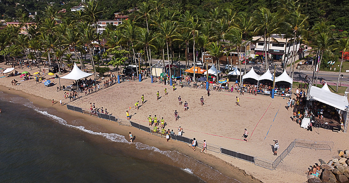 Verão Ilhabela Viva 2023 segue com diversas atrações esportivas e culturais na cidade