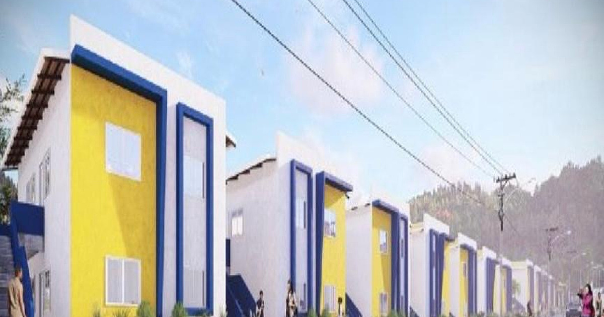 Prefeitura anuncia obra de conjunto habitacional em S.S