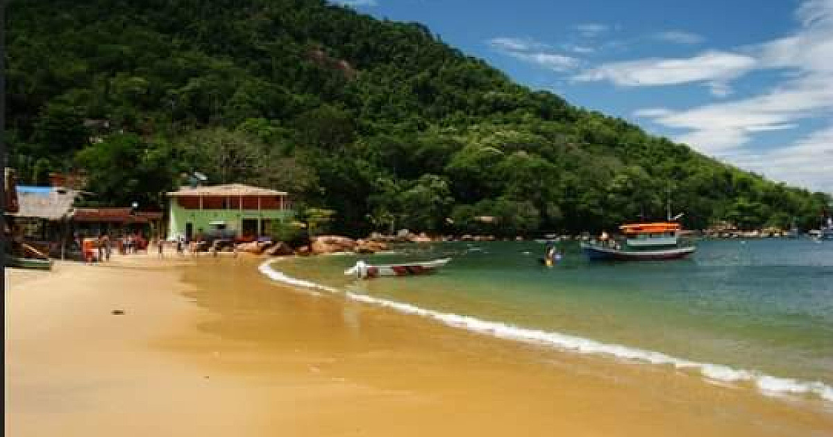 Sete praias estão vetadas ao banho de mar neste fim de semana, diz Cetesb