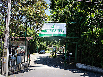 Parque Natural Municipal do Juqueriquerê informa novo horário de funcionamento