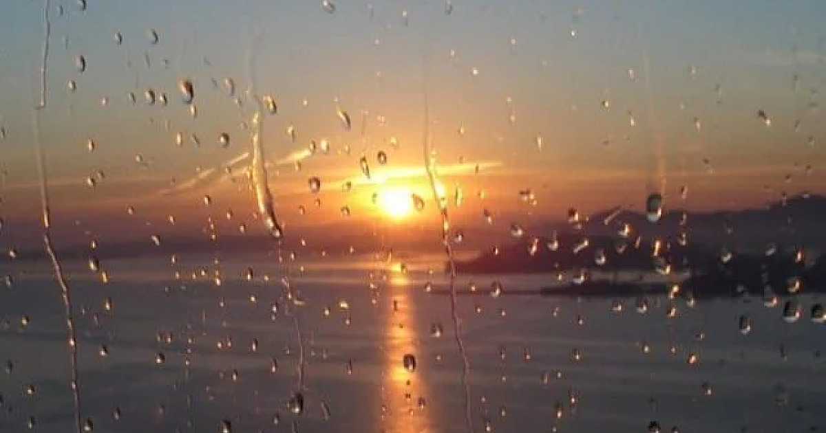 Litoral Norte inicia semana com sol, mas deve enfrentar chuva no fim de semana