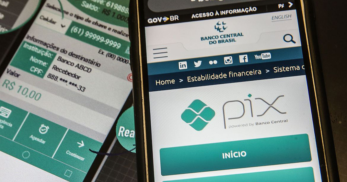 Novas regras do Pix passam a valer a partir de hoje