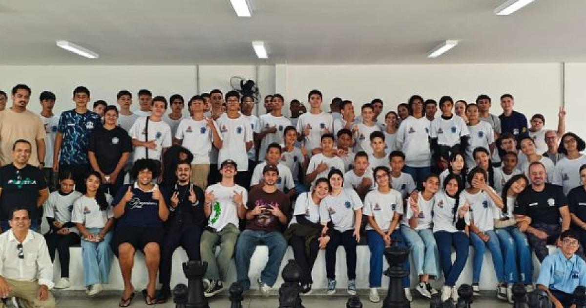Caraguatatuba amplia formação tecnológica de jovens em parceria com o IFSP durante Semana Nacional de Ciência e Tecnologia