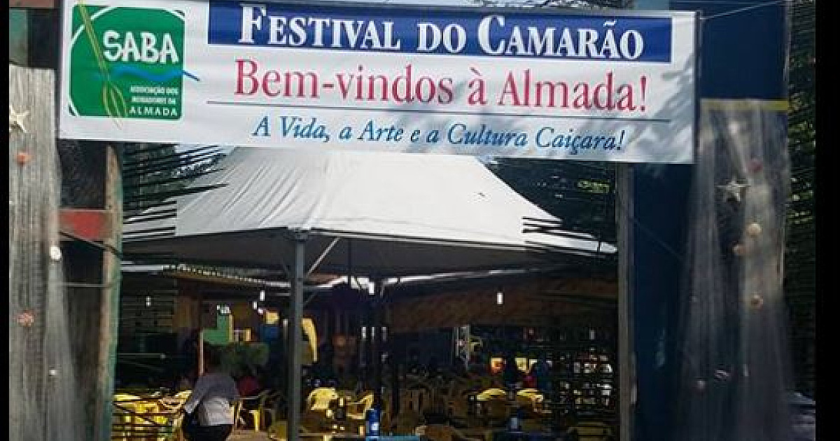 Ubatuba celebra 30 anos do Festival do Camarão de 24 a 27 de julho