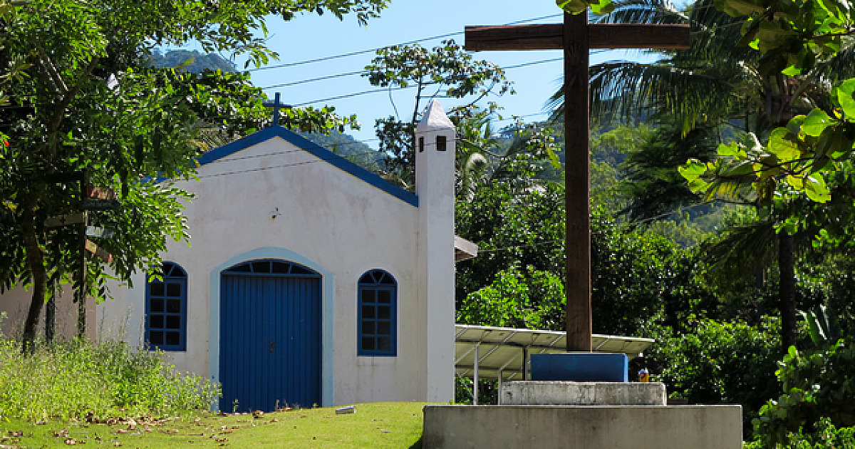 Comunidade da Praia do Bonete mantém viva tradição de 190 anos na Festa de Santa Verônica