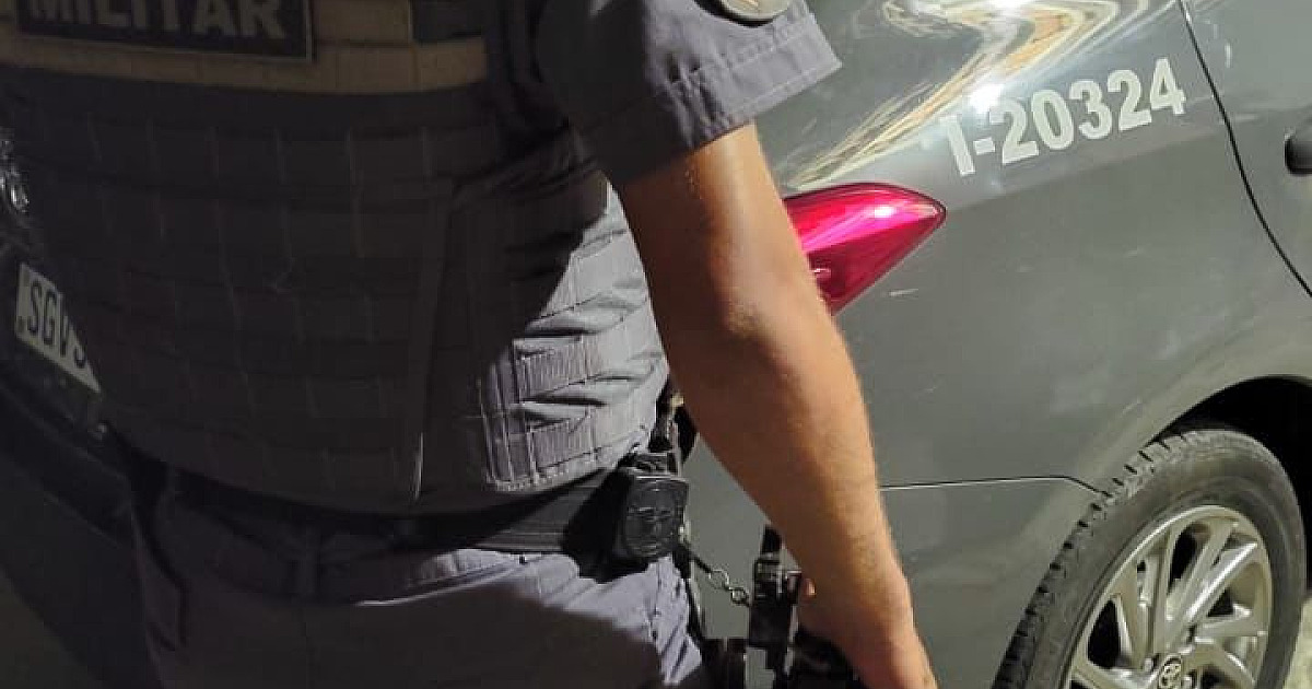 Polícia Militar prende foragido da Justiça em Picinguaba, Ubatuba