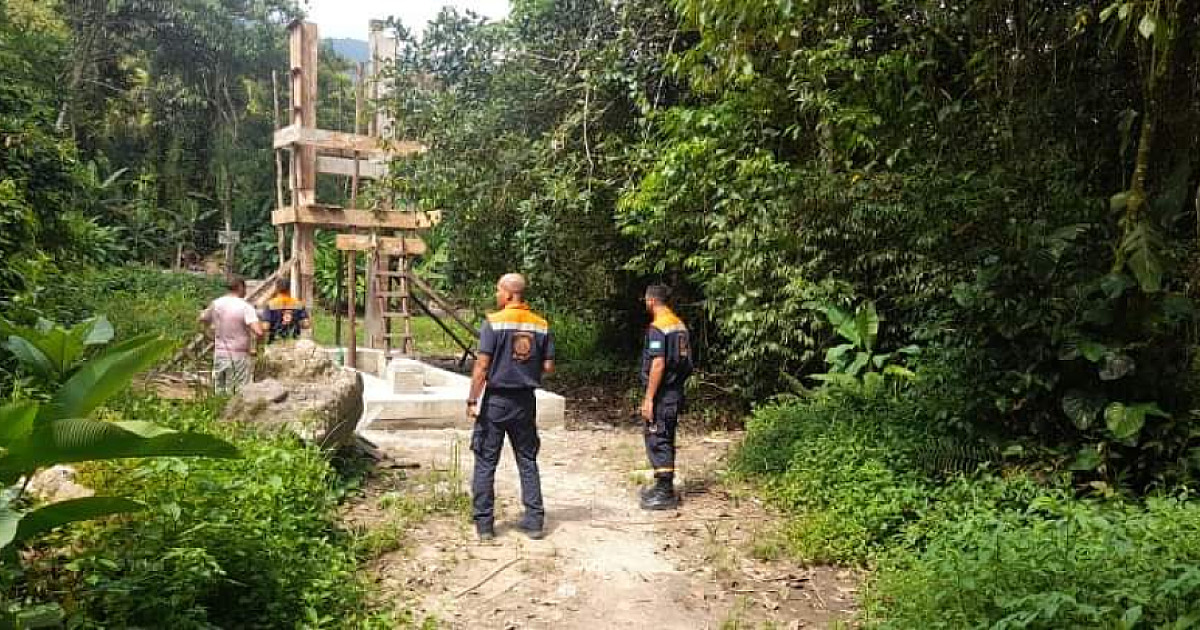 MPF une forças a Comunidade Indígena para garantir acesso de moradores a BR-101 em Ubatuba