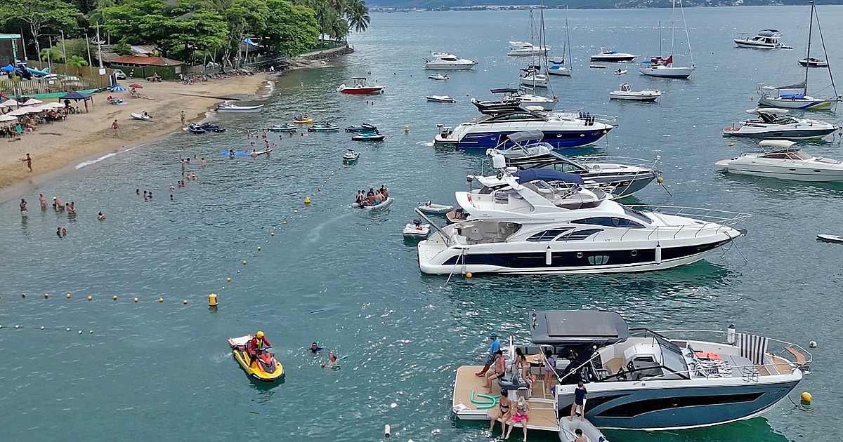 Prefeitura de Ilhabela e forças de segurança ampliam ações com Operação “Terra e Mar” durante a temporada