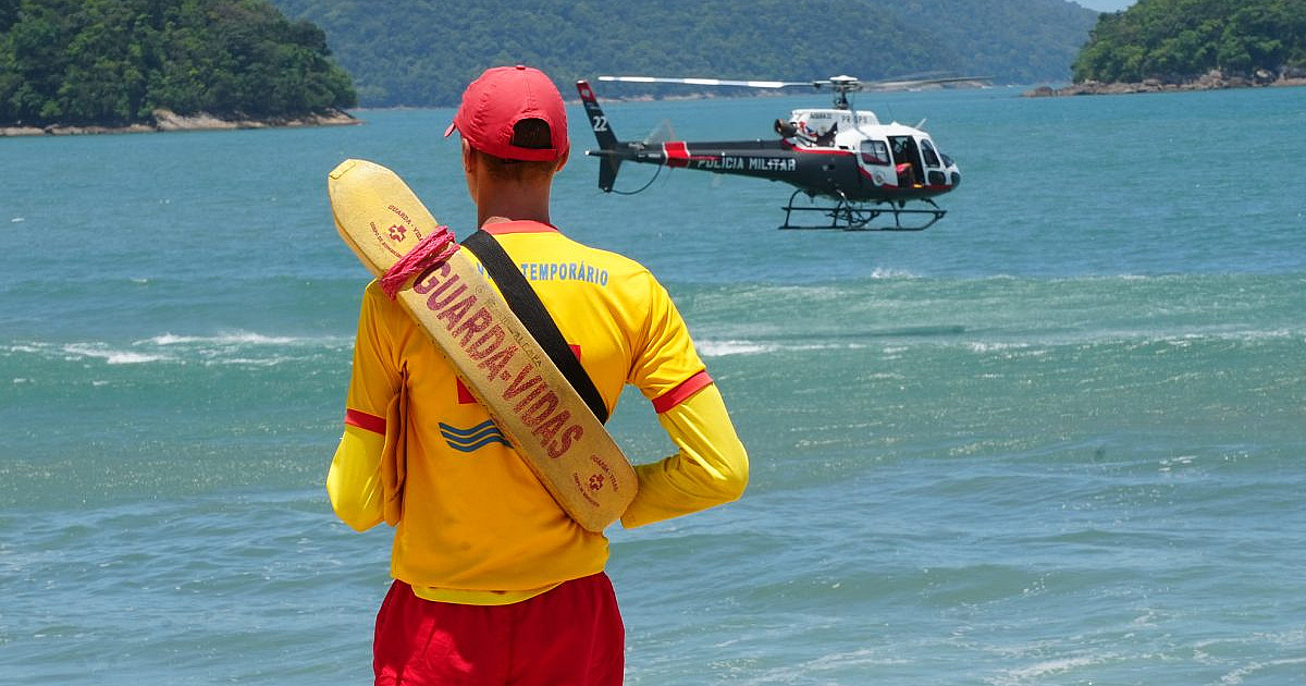 Grupamento de Bombeiros Marítimo (GBMar) oferece oportunidades de trabalho em Ubatuba, São Sebastião, Caraguatatuba e Ilhabela