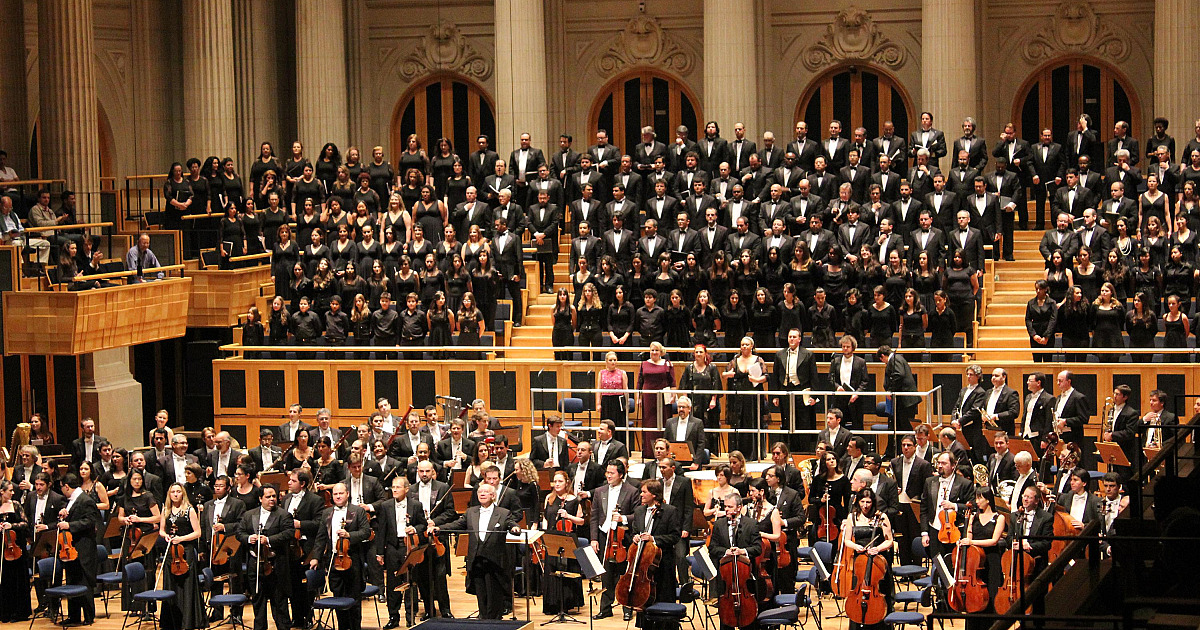 Orquestra Sinfônica do Estado de São Paulo realiza concerto gratuito em Caraguatatuba