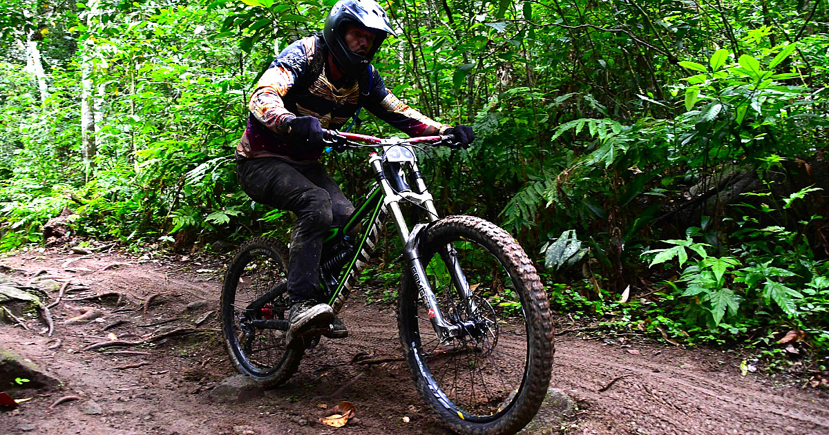 Ilhabela recebe etapa da Liga Paulista de Downhill em outubro