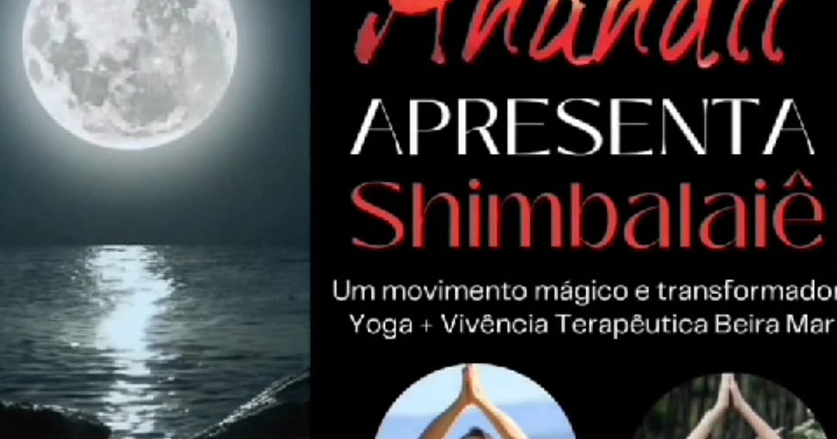 Encontro Shimbalaiê chega em Caraguatatuba neste feriado para promover conexão energética